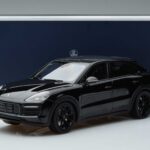 Porsche Porsche Cayenne S Coupe Minichamps 1:18 1:18 Kovina