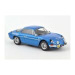 Alpine Alpine A110 1600S Norev 1:18 1:18 Kovina