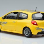 Renault Renault Clio RS Mk3 F1 Team Norev 1:18 1:18 Kovina