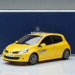 Renault Renault Clio RS Mk3 F1 Team Norev 1:18 1:18 Kovina