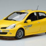 Renault Renault Clio RS Mk3 F1 Team Norev 1:18 1:18 Kovina