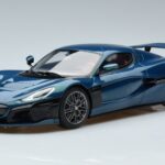 Rimac Rimac Nevera Kupe Moder GT Spirit 1:18 1:18 Smola