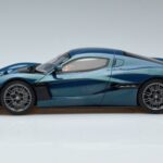 Rimac Rimac Nevera Kupe Moder GT Spirit 1:18 1:18 Smola