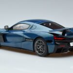 Rimac Rimac Nevera Kupe Moder GT Spirit 1:18 1:18 Smola