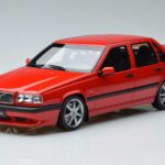 Volvo Volvo 850 R Sedan Otto 1:18 1:18 Kovina