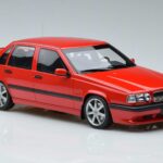 Volvo Volvo 850 R Sedan Otto 1:18 1:18 Kovina