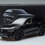 Volkswagen Volkswagen Touareg CR Črn FAW 1:18 1:18 Kovina