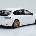 Subaru Impreza WRX STI R205 S Prilagojenimi Deli Bela Otto 1:18 - image 2 of 6