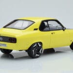 Opel Manta GSE Elektromod Rumena Otto 1:18 - image 2 of 6