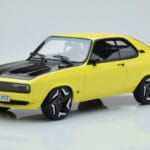 Opel Manta GSE Elektromod Rumena Otto 1:18