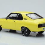 Opel Manta GSE Elektromod Rumena Otto 1:18 - image 5 of 6