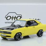 Opel Manta GSE Elektromod Rumena Otto 1:18 - image 6 of 6