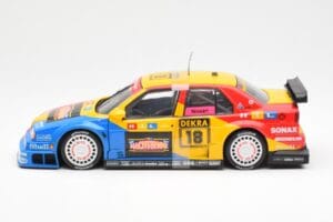 Alfa Romeo 155 V6 TI #18 Nissen DTM 1994 UT Models 1:18 180940216 Kovina – slika 3 od 6