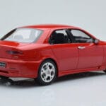 Alfa Romeo 156 GTA Rdeč Otto 1:18 - image 2 of 6