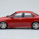 Alfa Romeo 156 GTA Rdeč Otto 1:18 - image 3 of 6