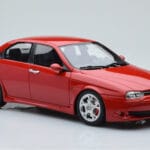 Alfa Romeo 156 GTA Rdeč Otto 1:18 - image 4 of 6