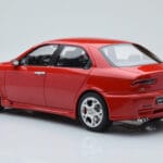 Alfa Romeo 156 GTA Rdeč Otto 1:18 - image 5 of 6