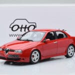 Alfa Romeo 156 GTA Rdeč Otto 1:18 - image 6 of 6