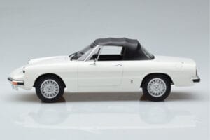 Alfa Romeo 2000 Spider Bel Norev 1:18 187882 Kovina – slika 3 od 7