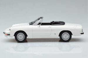 Alfa Romeo 2000 Spider Bel Norev 1:18 187882 Kovina – slika 4 od 7