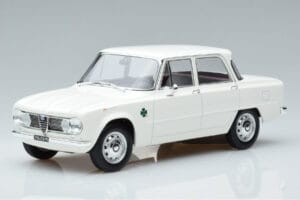 Alfa Romeo Giulia Ti Super Norev 1:18 187970 Kovina