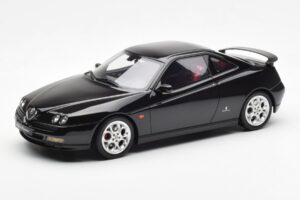 Alfa Romeo GTV V6 916 Črn Otto 1:18