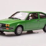 Alfa Romeo Alfasud Sprint Zelena Otto 1:18
