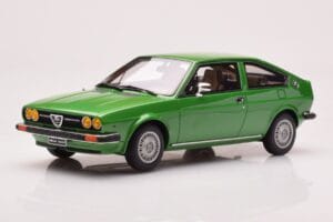 Alfa Romeo Alfasud Sprint Zelena Otto 1:18