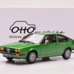 Alfa Romeo Alfasud Sprint Zelena Otto 1:18 - image 6 of 6
