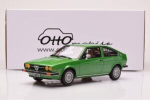 Alfa Romeo Alfasud Sprint Zelena Otto 1:18 OT1043 Smola – slika 6 od 6