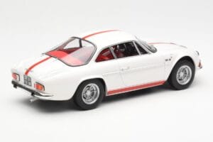 Alpine A110 1600S Bel Norev 1:18 185303 Kovina – slika 2 od 6