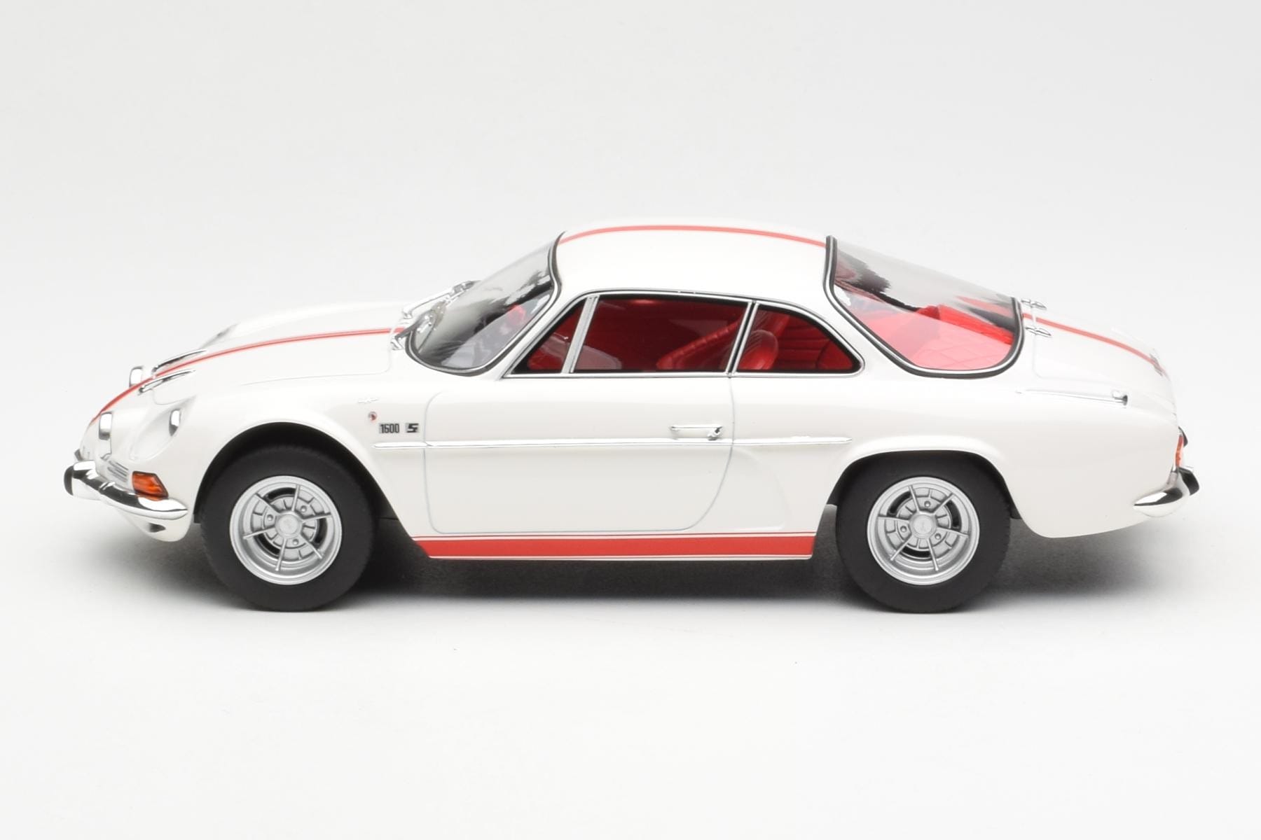 Alpine A110 1600S Bel Norev 1:18 185303 Kovina – slika 3 od 6