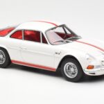 Alpine A110 1600S Bel Norev 1:18 - image 4 of 6