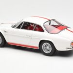 Alpine A110 1600S Bel Norev 1:18 - image 5 of 6