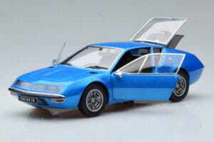 Alpine A310 1600 VE Alpine Moder Norev 1:18 185400 Kovina – slika 2 od 7