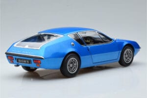 Alpine A310 1600 VE Alpine Moder Norev 1:18 185400 Kovina – slika 3 od 7