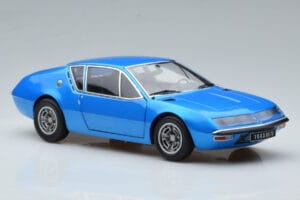 Alpine A310 1600 VE Alpine Moder Norev 1:18 185400 Kovina – slika 5 od 7