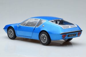 Alpine A310 1600 VE Alpine Moder Norev 1:18 185400 Kovina – slika 6 od 7