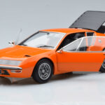 Alpine A310 1600 VF Acropolis Oranžen Norev 1:18 - image 2 of 7