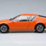 Alpine A310 1600 VF Acropolis Oranžen Norev 1:18 - image 4 of 7