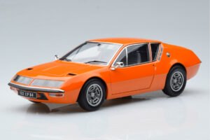 Alpine A310 1600 VF Acropolis Oranžen Norev 1:18