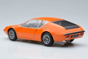 Alpine A310 1600 VF Acropolis Oranžen Norev 1:18 185402 Kovina – slika 6 od 7