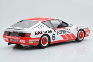 Alpine GTA J. Gouhier Europa Cup 1987 Otto 1:18 OT1022 Smola – slika 2 od 6