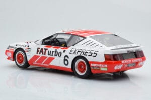 Alpine GTA J. Gouhier Europa Cup 1987 Otto 1:18 OT1022 Smola – slika 5 od 6