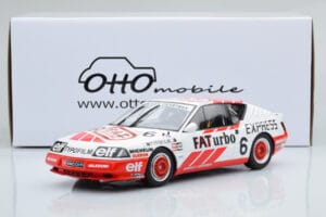 Alpine GTA J. Gouhier Europa Cup 1987 Otto 1:18 OT1022 Smola – slika 6 od 6