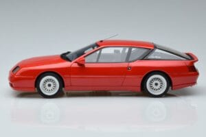 Alpine GTA Le Mans Rdeč Otto 1:18 OT969 Smola – slika 3 od 6