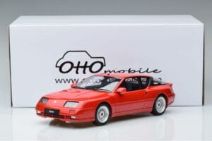 Alpine GTA Le Mans Rdeč Otto 1:18 OT969 Smola – slika 6 od 6