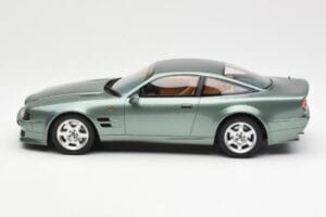 Aston Martin V8 Vantage Zelen GT Spirit 1:18 GT345 Smola – slika 3 od 6
