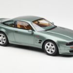 Aston Martin V8 Vantage Zelen GT Spirit 1:18 - image 4 of 6