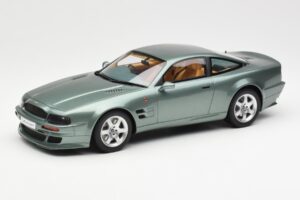 Aston Martin V8 Vantage Zelen GT Spirit 1:18